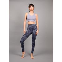 Legging Lisas Selena Tie Dye Blue