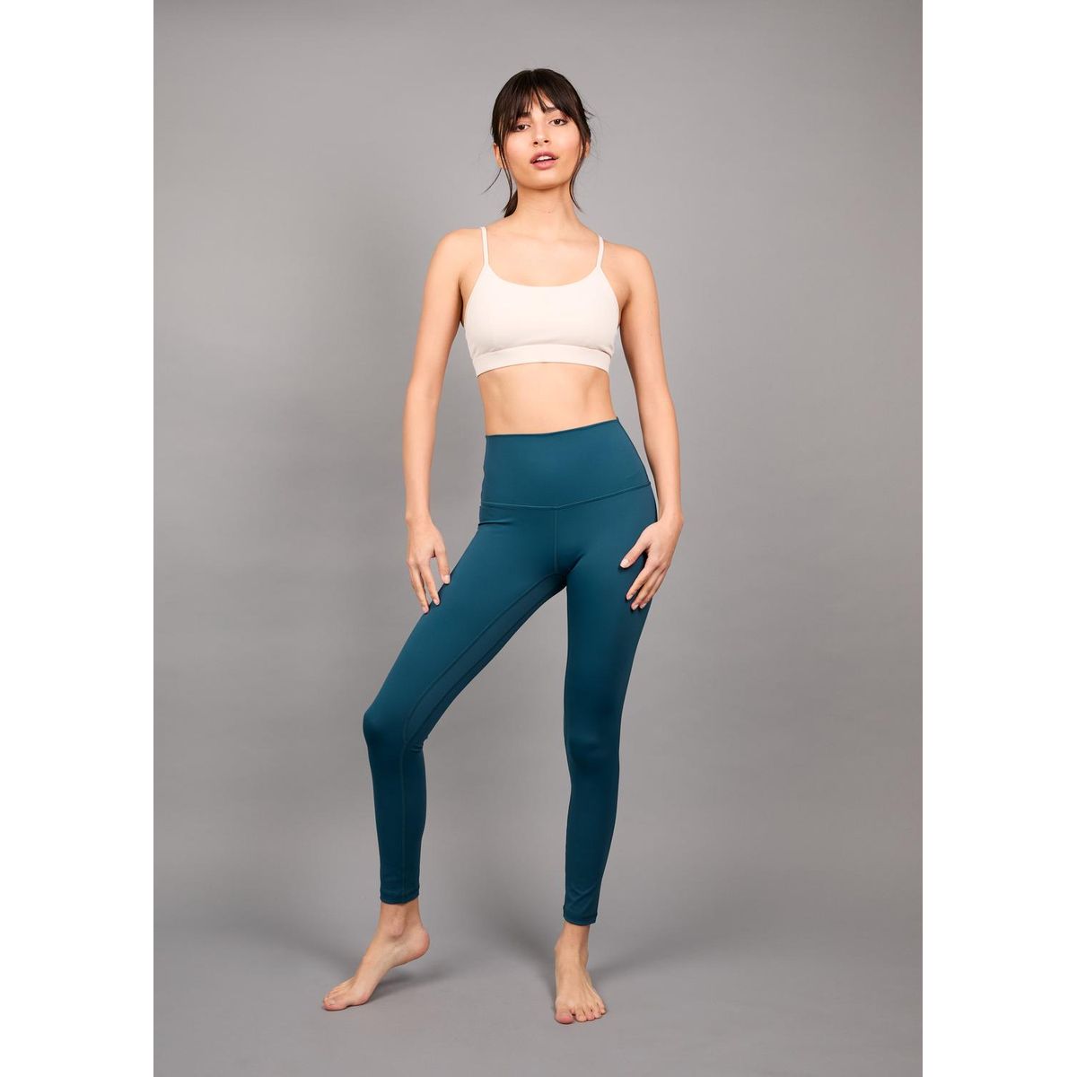 THEA - Legging Atenea Aegean Blue - Ultra Soft