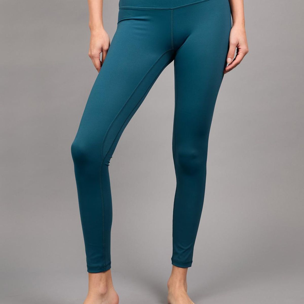 THEA - Legging Atenea Aegean Blue - Ultra Soft