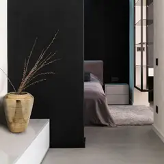 EGLO - Masetero Decorativo OKAYAMA metal Dorado 50×50 cm