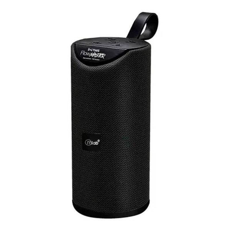 MLAB - Parlante Portátil MLAB Flow Master Bluetooth Color Negro