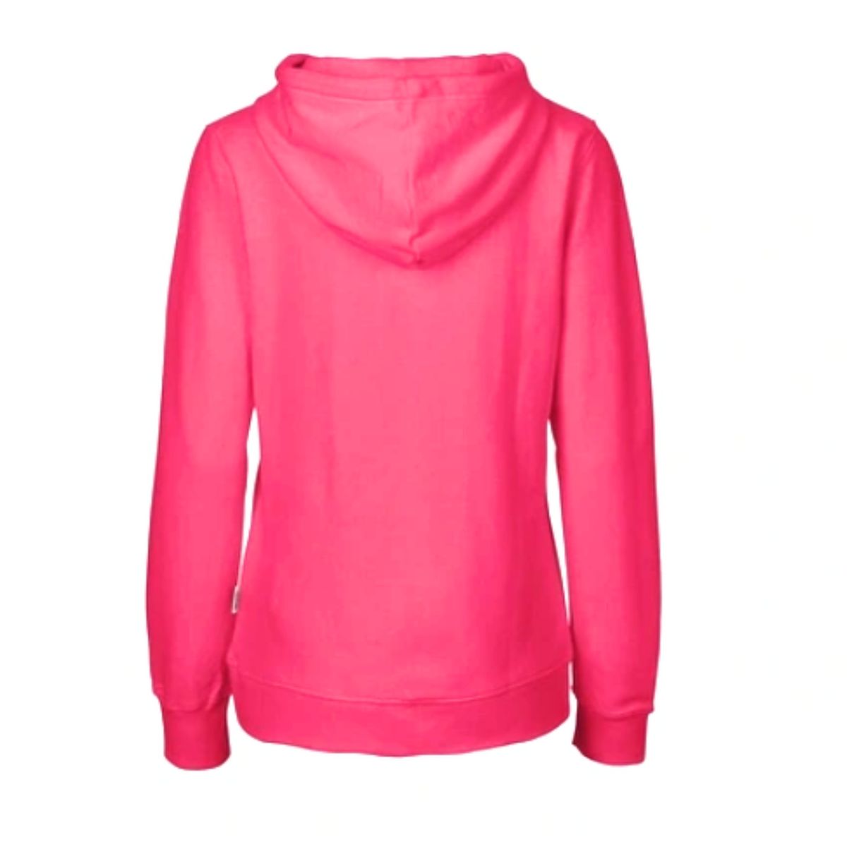 LIKE SHOP - Polerón Con Cierre Mujer Algodón Bolsillo Primavera Verano Colores 7536