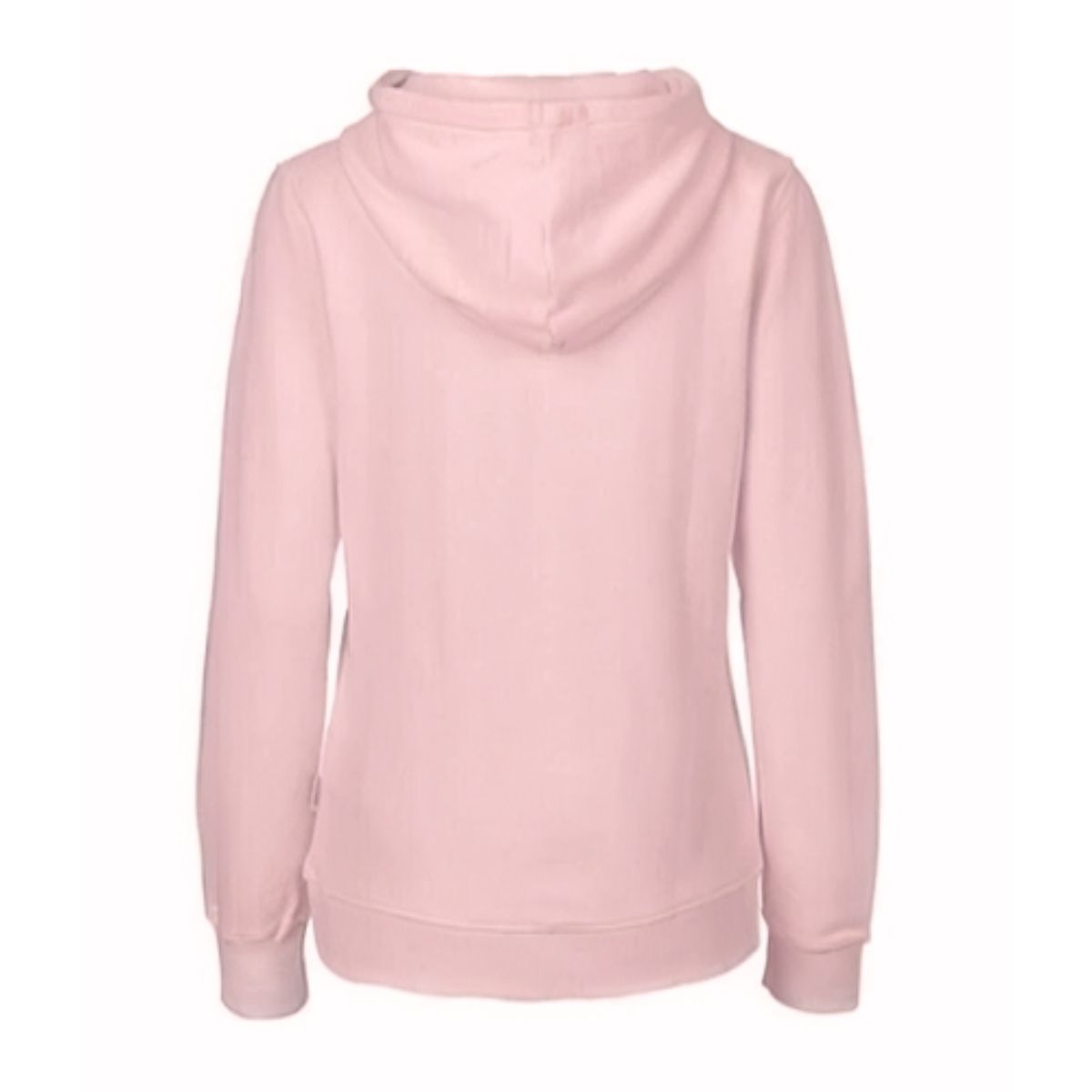 LIKE SHOP - Polerón Con Cierre Mujer Algodón Bolsillo Primavera Verano Colores 7536