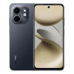INFINIX - Celular Smart 9 Metallic Black 4g 4+128GB