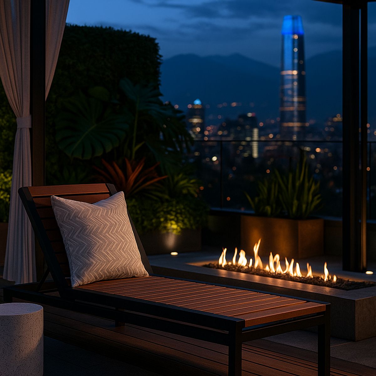 ARMONIA - Funda para cojín estilo moderno gris plateado 45x45 760 patrón