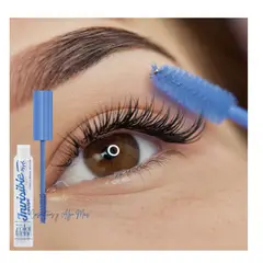 DECATALOGO - Máscara de pestañas transparente Color Trend Invisible Crush