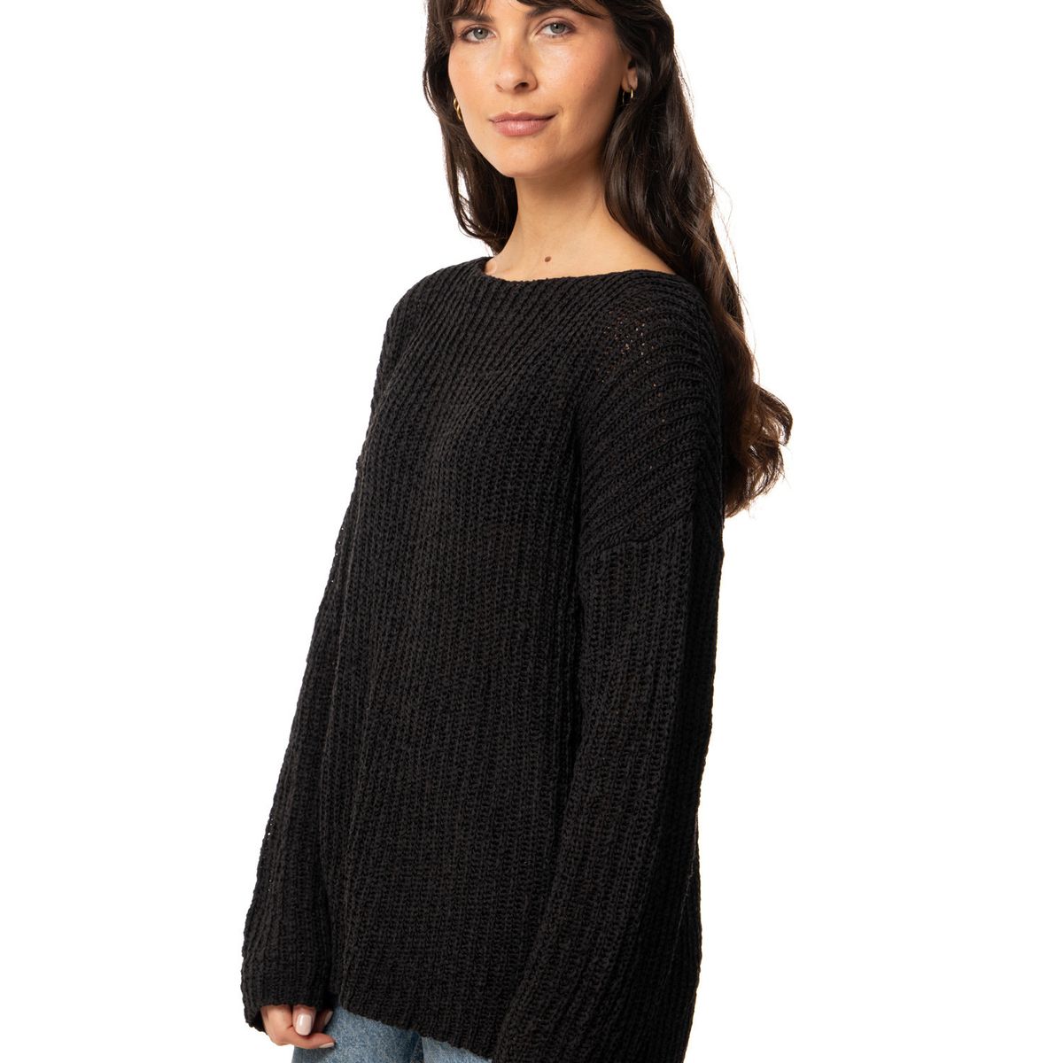 KIVUL - Chaleco Mujer Sanma Negro Kivul