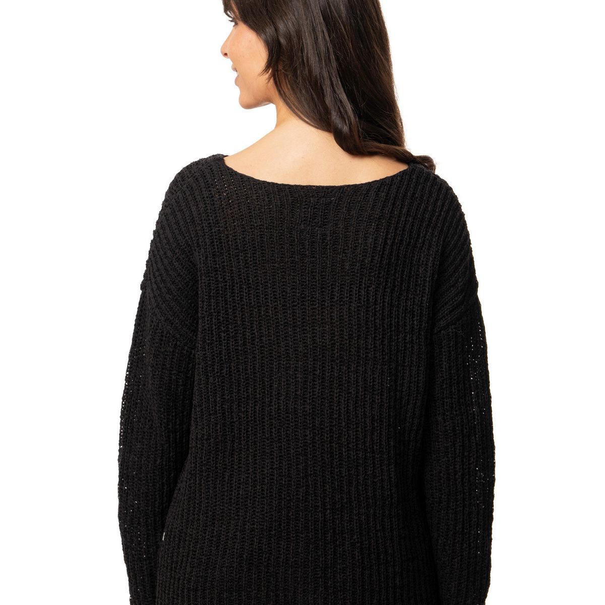 KIVUL - Chaleco Mujer Sanma Negro Kivul