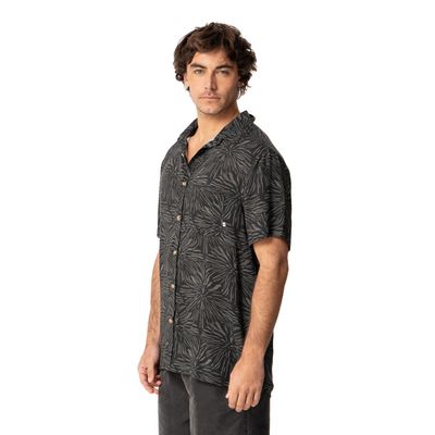 Imagen 2 del producto Camisa Hombre Carzo Negro