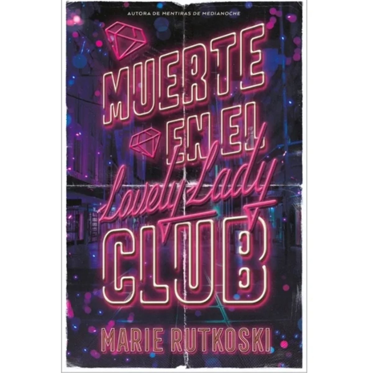 URANO - Muerte En El Lovely Lady Club Editorial Stefano