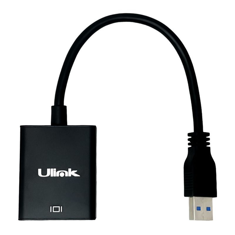 ULINK - CONVERSOR DE VIDEO USB 3.0 A HDMI
