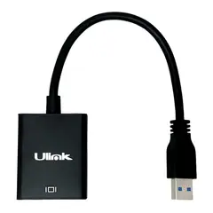 ULINK - CONVERSOR DE VIDEO USB 3.0 A HDMI