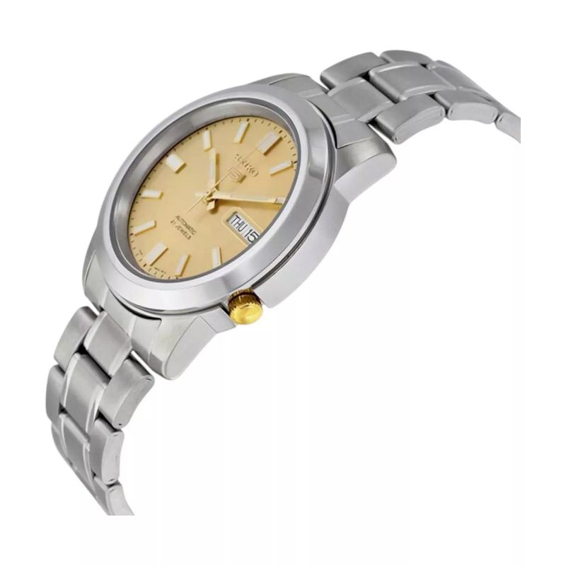 SEIKO - Reloj Hombre Automatico Seiko 5 Snkk13k1