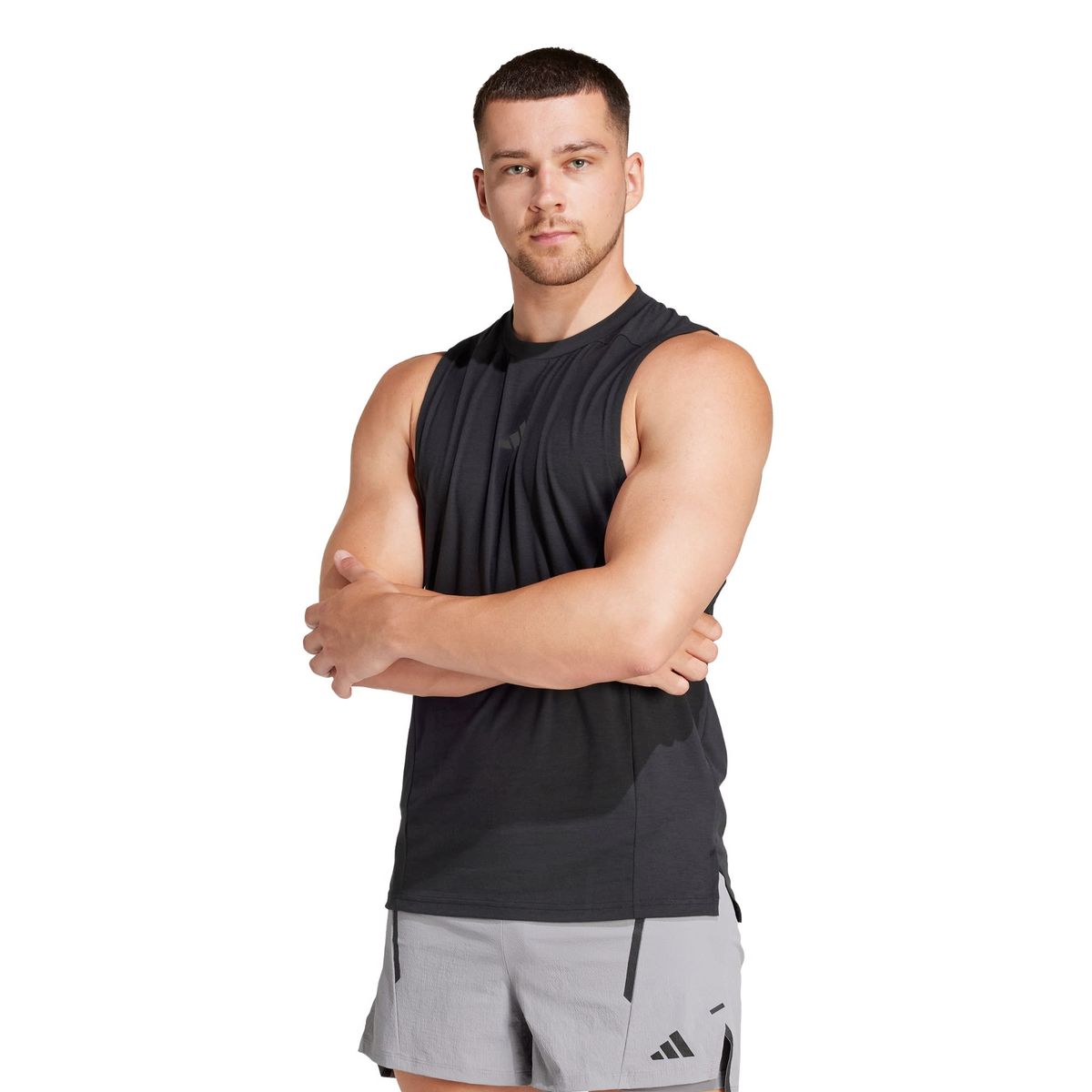 ADIDAS - Polera sin Mangas de Entrenamiento Designed for Training