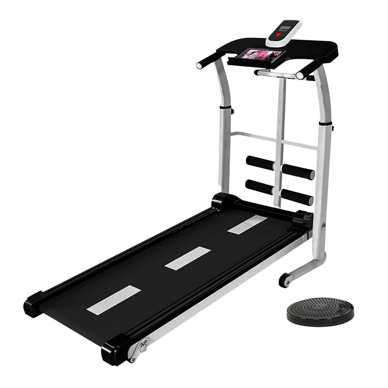 ATLETIS - Trotadora Caminadora Plegable Plus Home Fitness