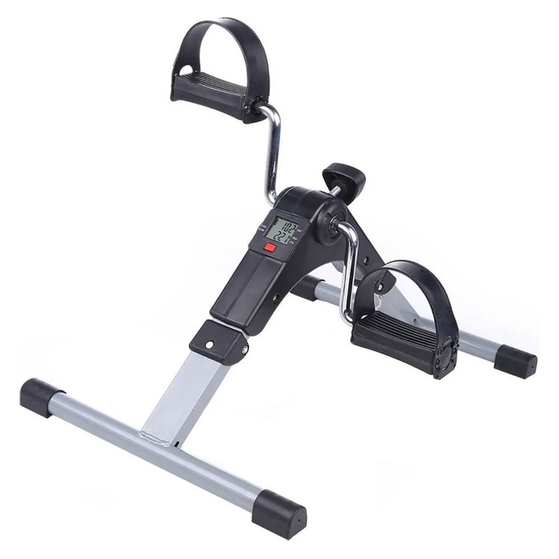 ATLETIS - Pedalera Home Fitness Con Pantalla Lcd