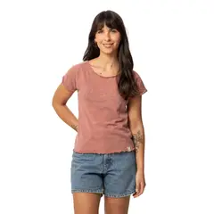KIVUL - Polera Mujer Last Ladrillo