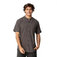 KIVUL - Camisa Hombre Palma Gris