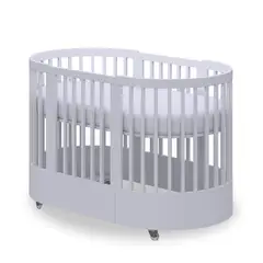 KIDSCOOL - Cuna Progresiva 3292Ba Sognare Blanca