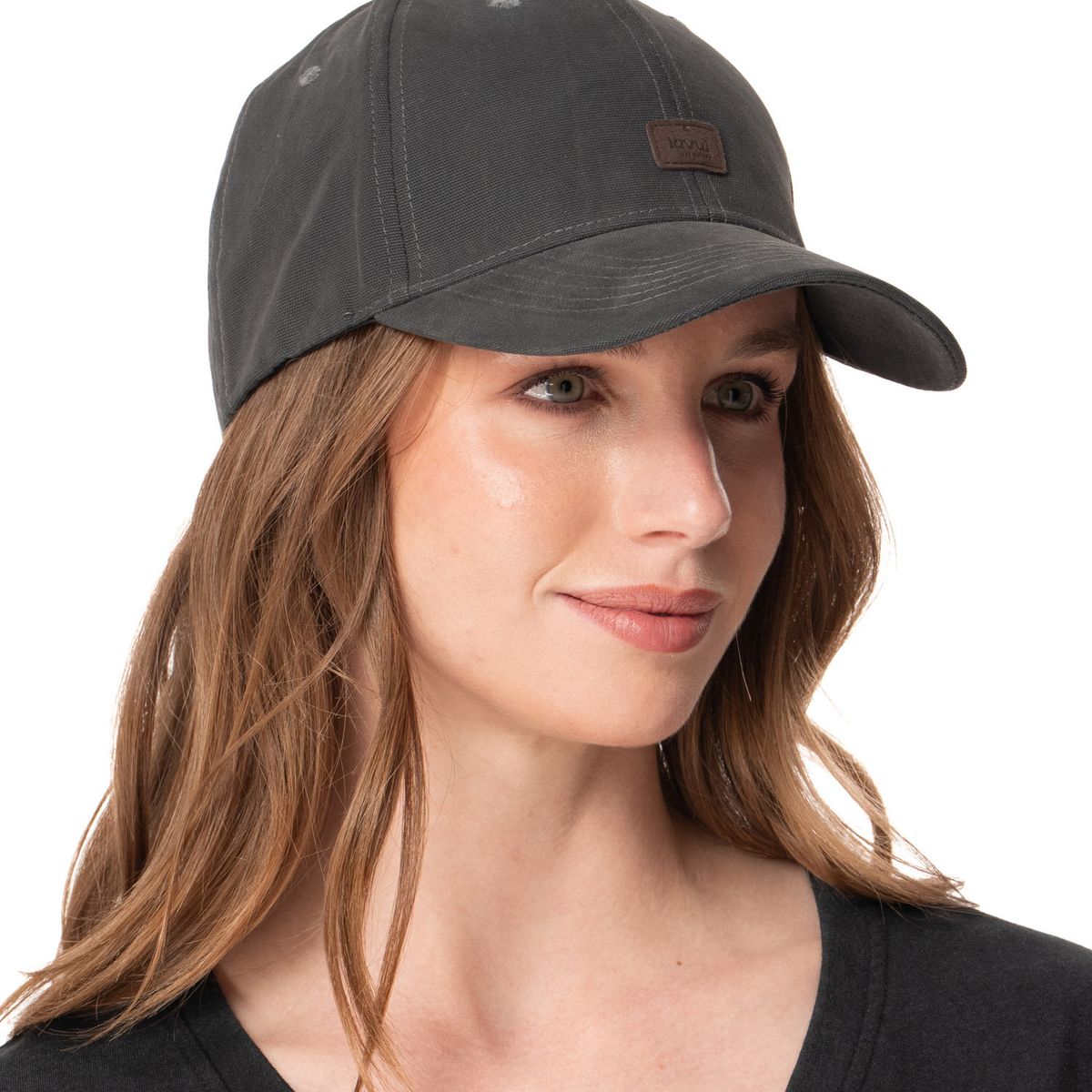 KIVUL - Jockey Unisex Rubba Gris Kivul