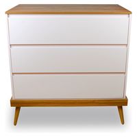 Cómoda Infantil 3 Cajones Sognare