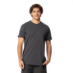 KIVUL - Polera Hombre Spap Gris