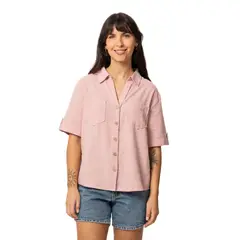 KIVUL - Blusa Mujer Arena Rosado