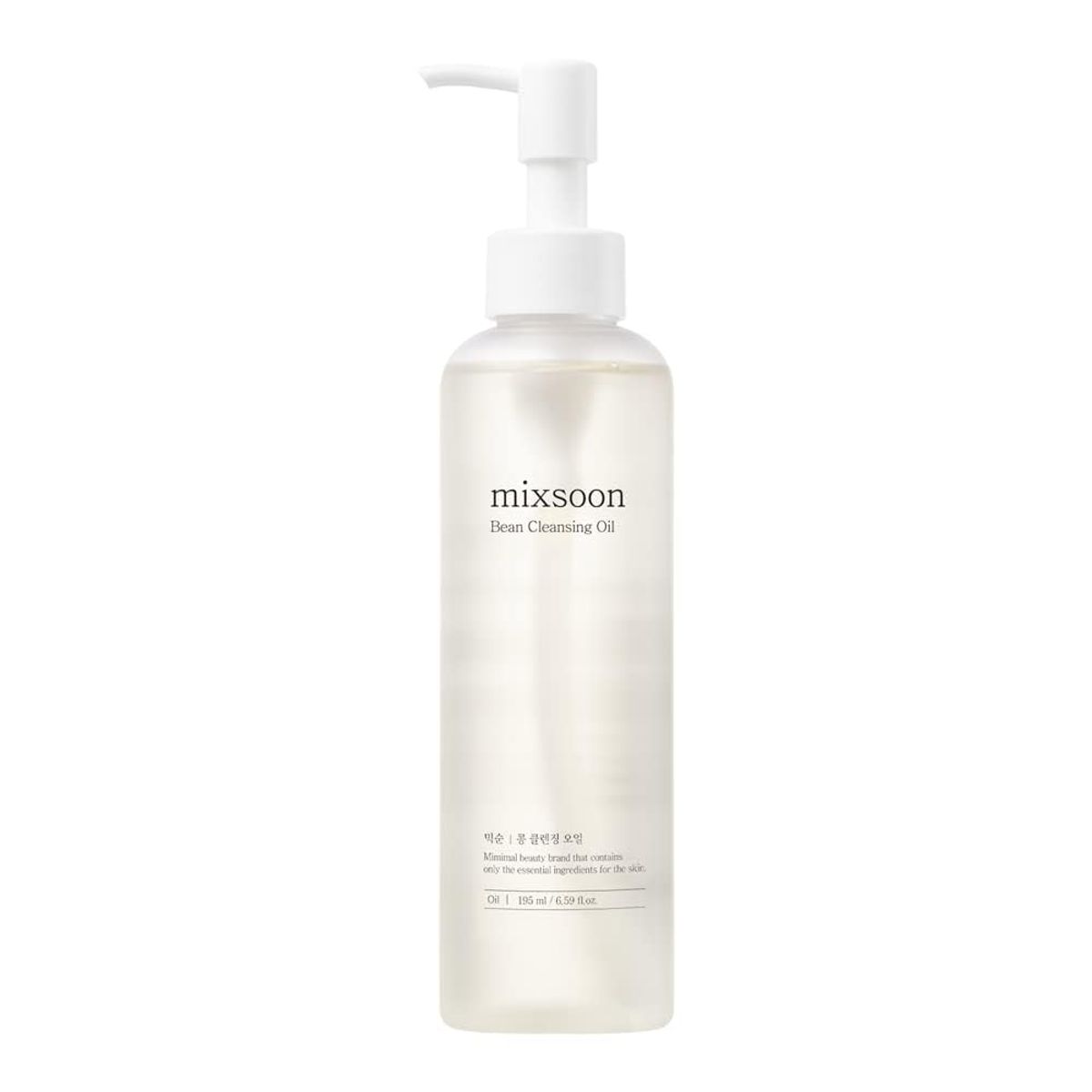 MIXSOON - Limpiador oleoso con soja fermentada Bean Cleansing Oil 95 ml