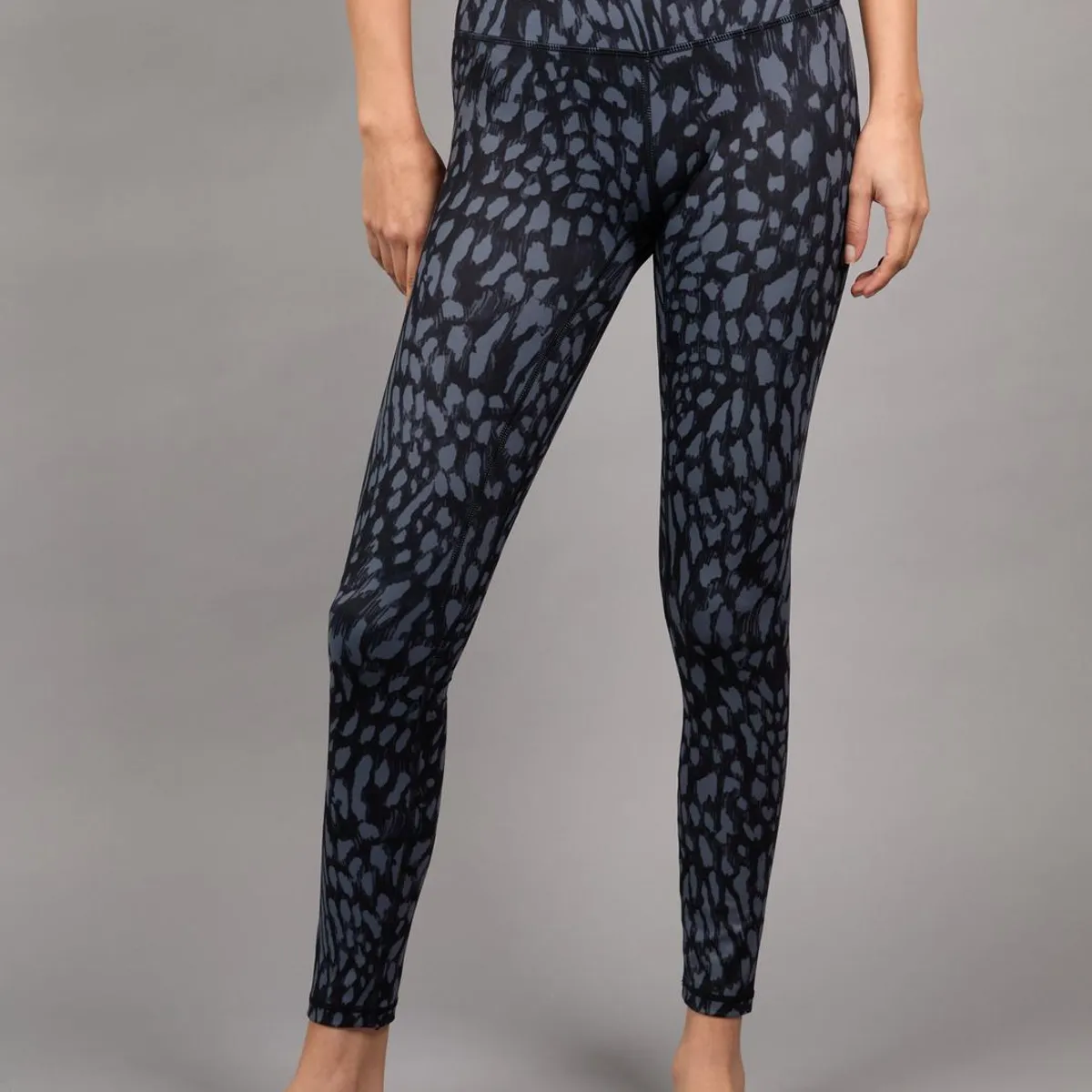 THEA - Legging Atenea Animal Grey