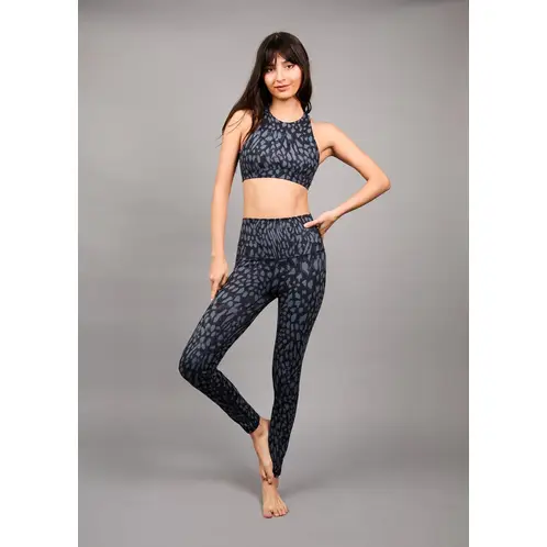 THEA - Leggins Atenea Animal Grey
