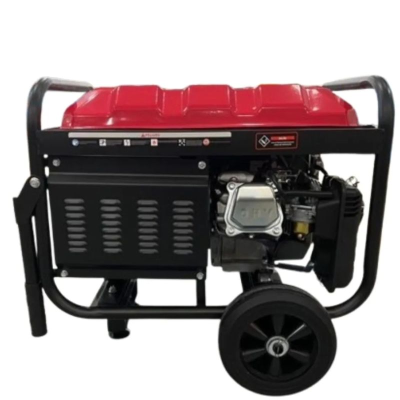 ALTERNATIVE - Generador 3800w Partida Eléctrica - Control Remoto