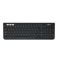K780, Teclado Inalámbrico, Multidispositivo, Español, Negro