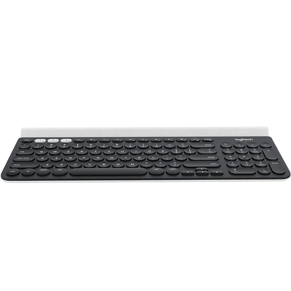 LOGITECH - Logitech K780, Teclado Inalámbrico, Multidispositivo, Español, Negro