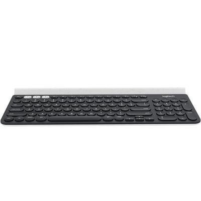 Imagen 2 del producto K780, Teclado Inalámbrico, Multidispositivo, Español, Negro