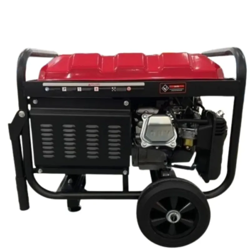 ALTERNATIVE - Generador 3800w - Control Remoto - Prof