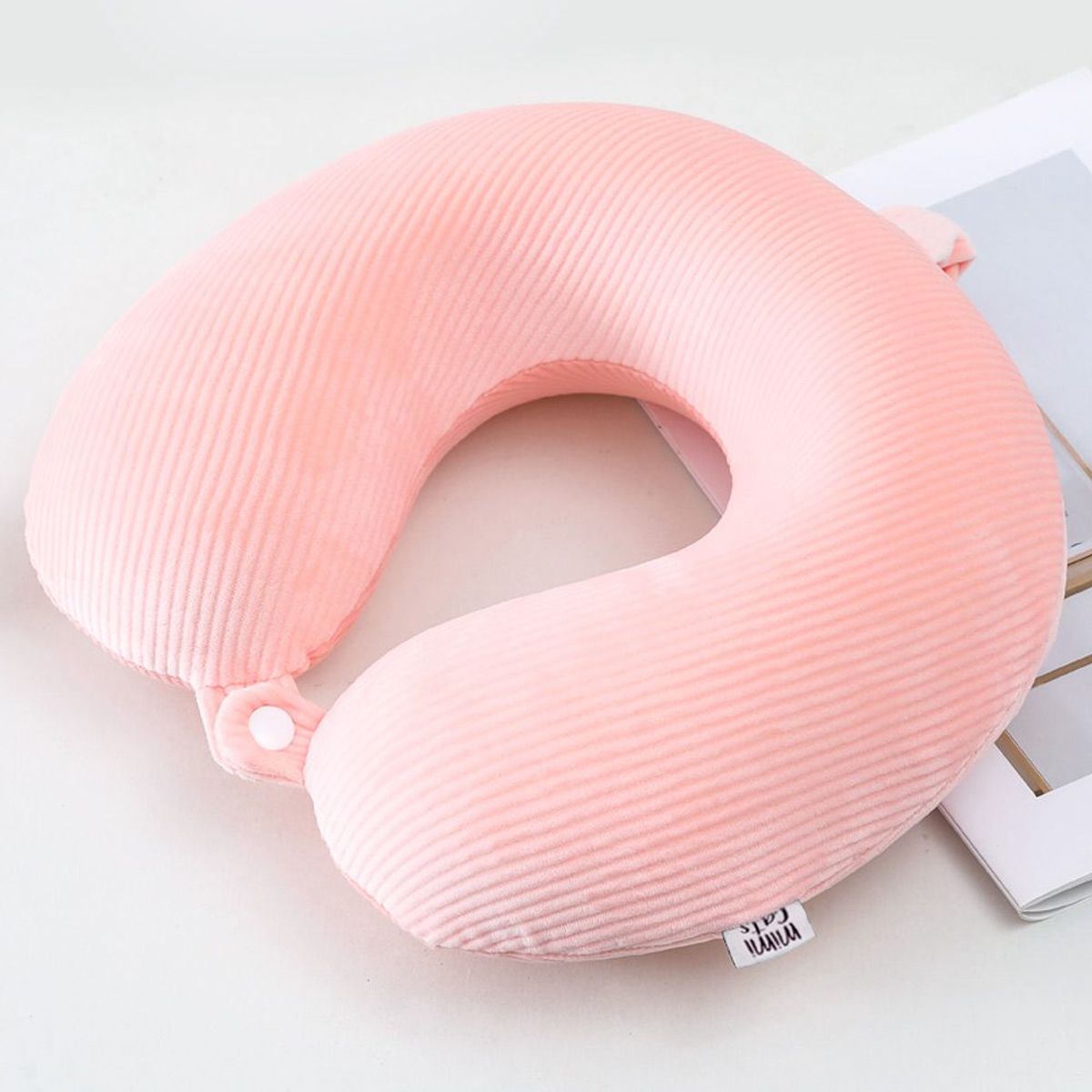 HOMEY - Almohada Cervical de Viaje Pack de 2