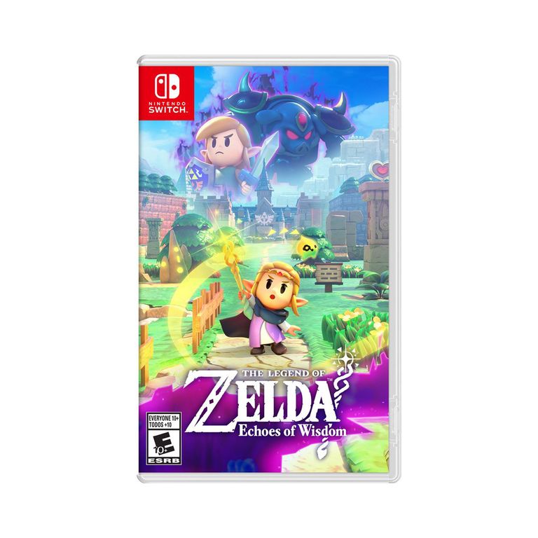 NINTENDO The Legend Of Zelda Echoes Of Wisdom - Switch