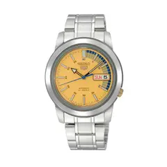 SEIKO - Reloj Hombre Automatico 5 Snkk29k1