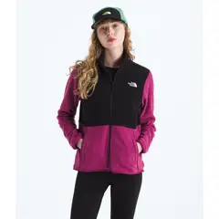 THE NORTH FACE - Polar Glacier Mujer Rosado