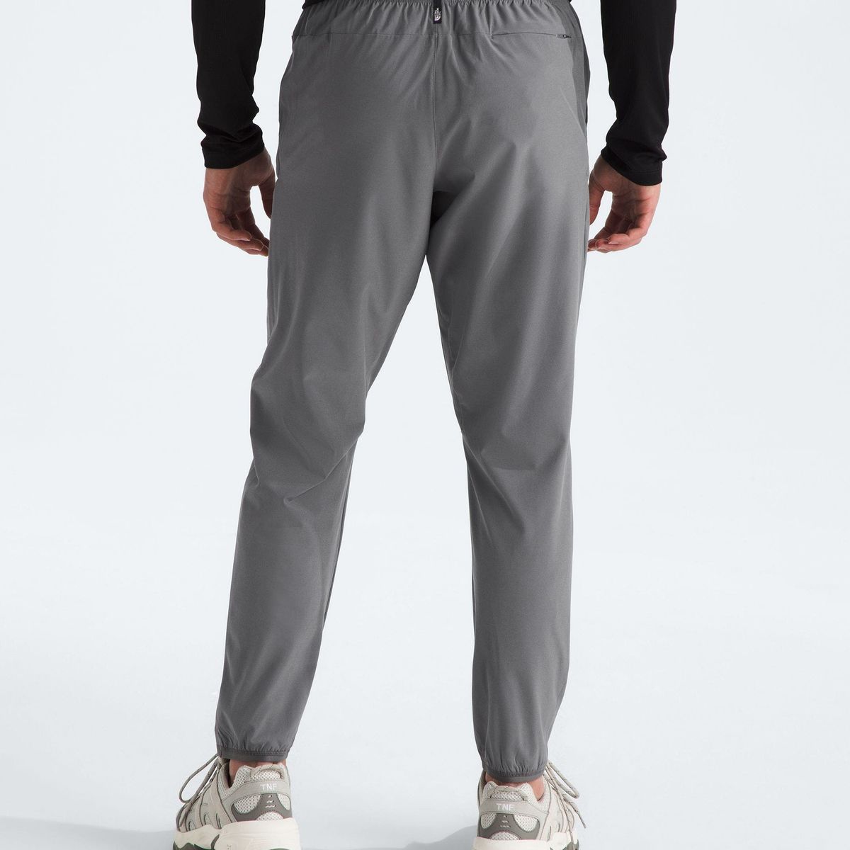 THE NORTH FACE - Pantalón De Trekking Lightstride Hombre Gris Oscuro