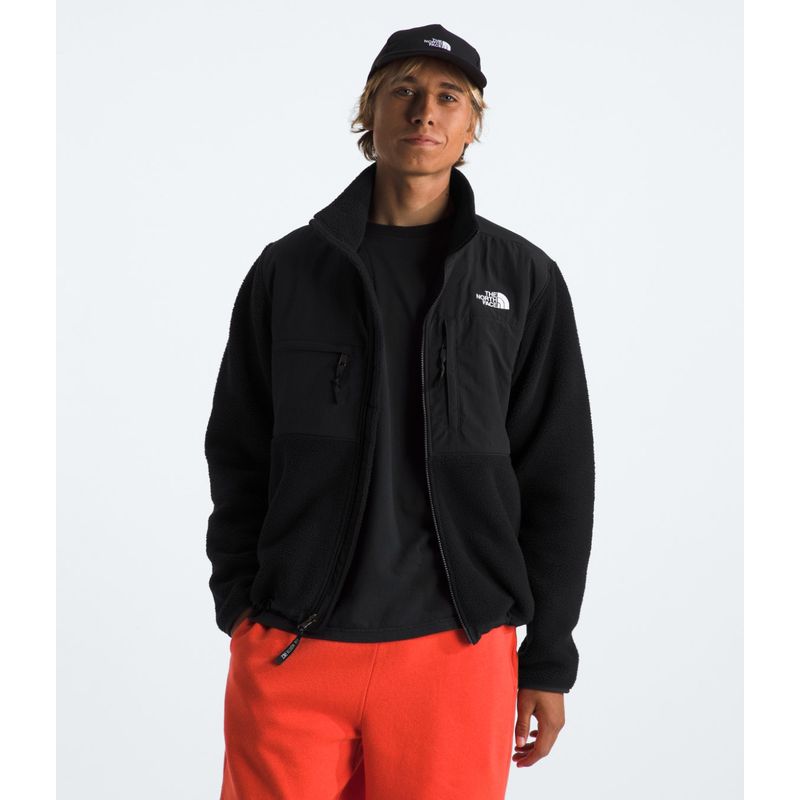 THE NORTH FACE - Polar Retro Denali Hombre Negro