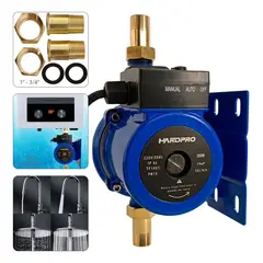 HOMEBRANDT - Bomba Presurizadora Agua 58 L/min 350 W