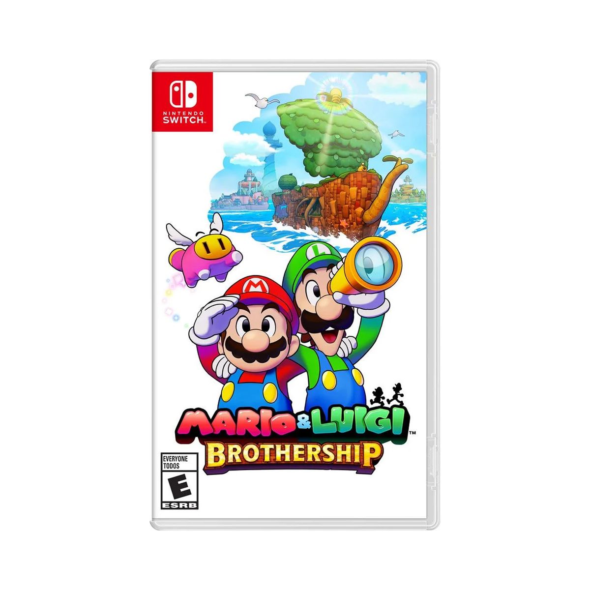 NINTENDO - Mario & Luigi Brothership - Nintendo Switch