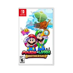 NINTENDO - Mario & Luigi Brothership - Switch