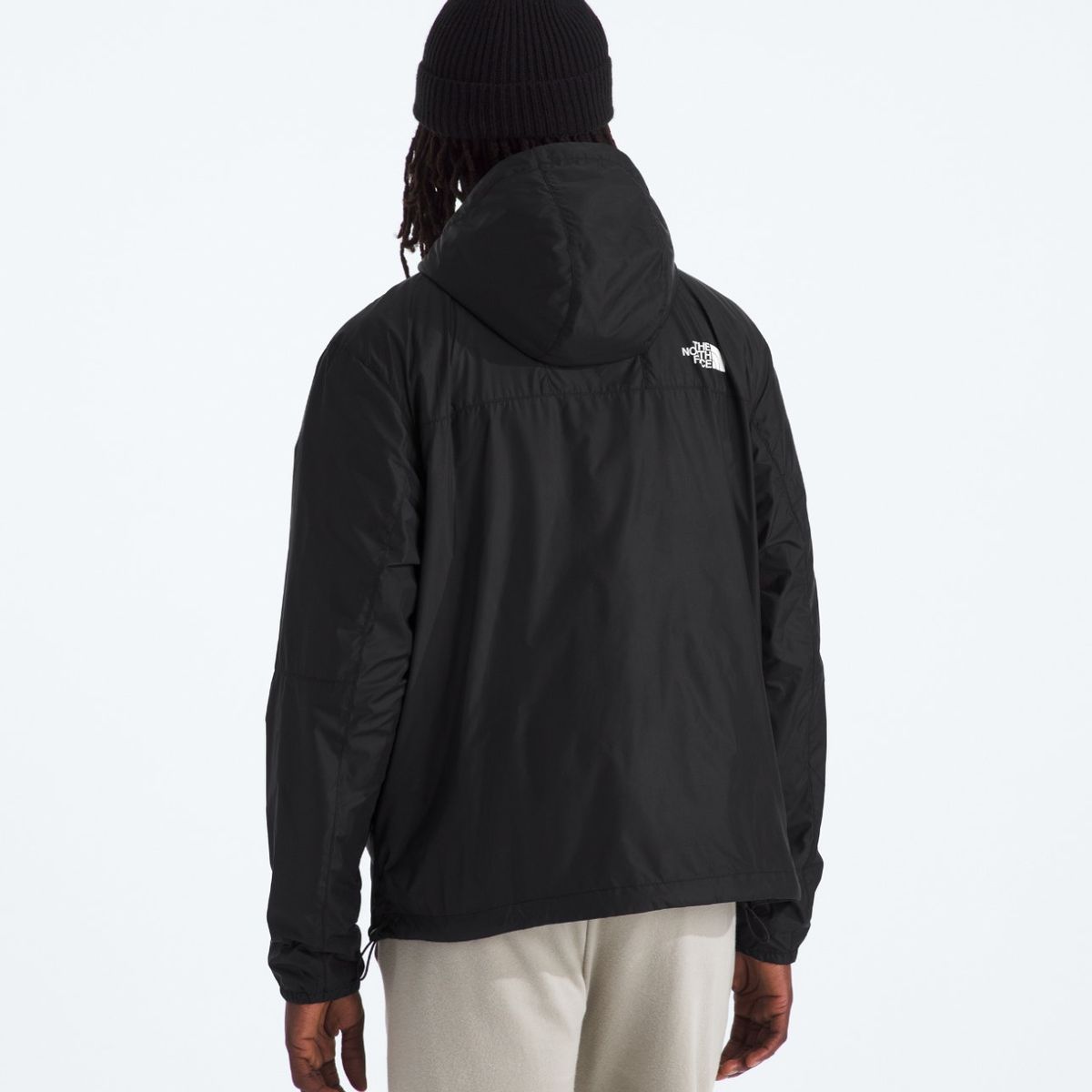 THE NORTH FACE - Chaqueta Cortaviento Mountain Wind Hombre Negro