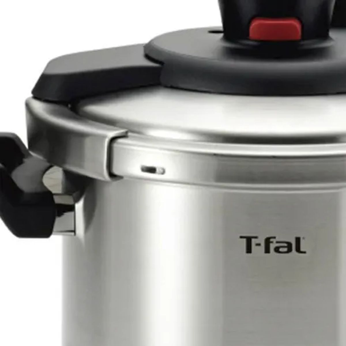 TEFAL - Olla A Presion Tefal Acero Inoxidable  Gris