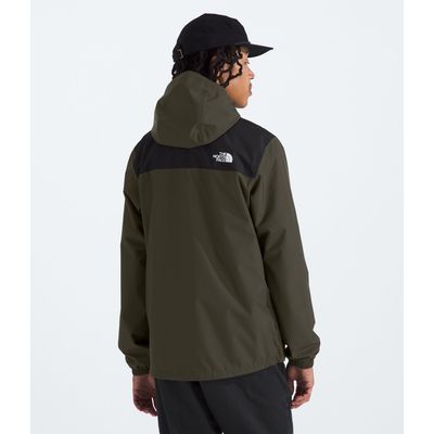 Imagen 2 del producto Chaqueta Impermeable Antora Hombre Verde Oscuro