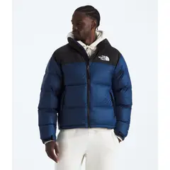 THE NORTH FACE - Chaqueta De Pluma 1996 Retro Nuptse Hombre Azul Marino