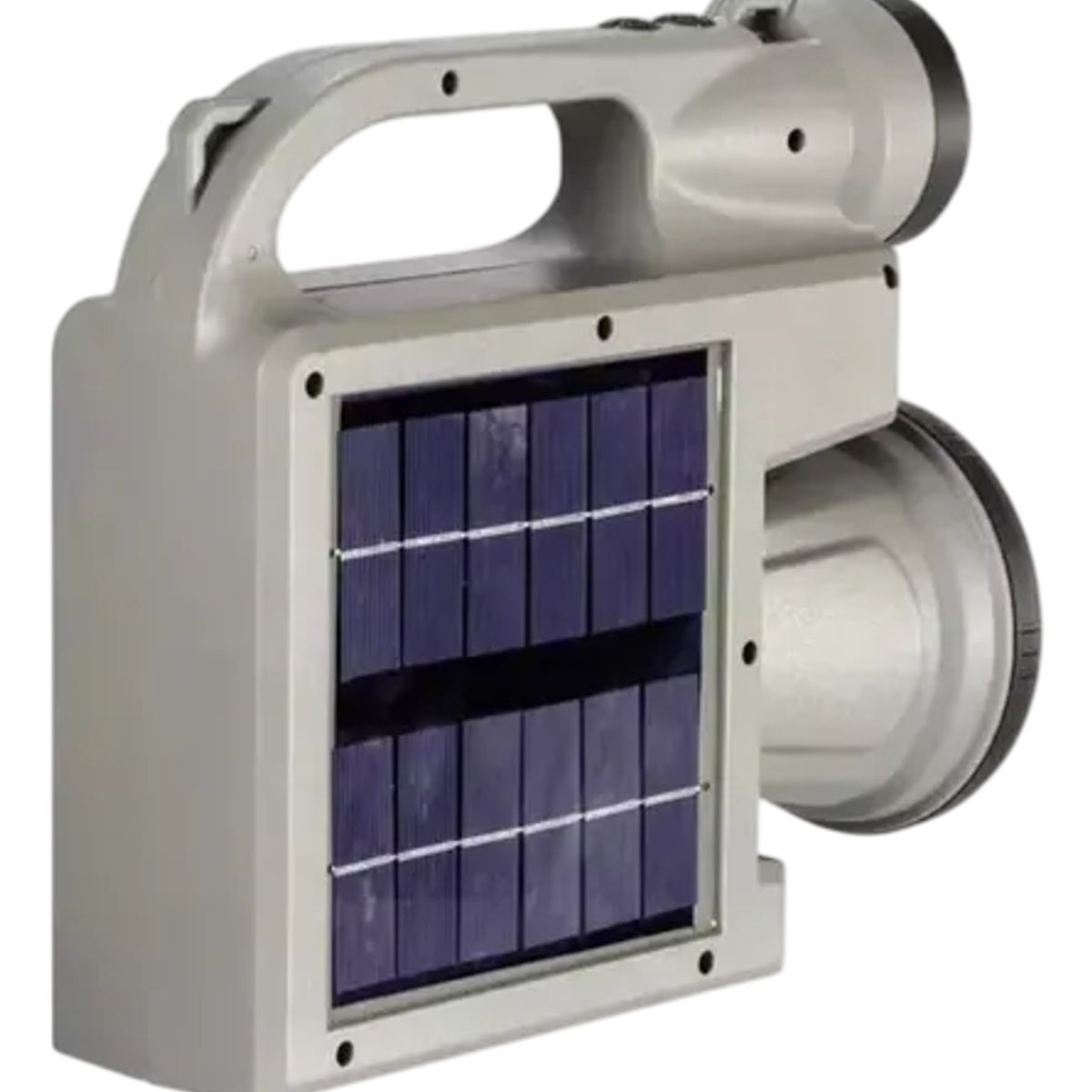 GENERICO - Lampara Solar Recargable Con Luz Uv Matamosquitos