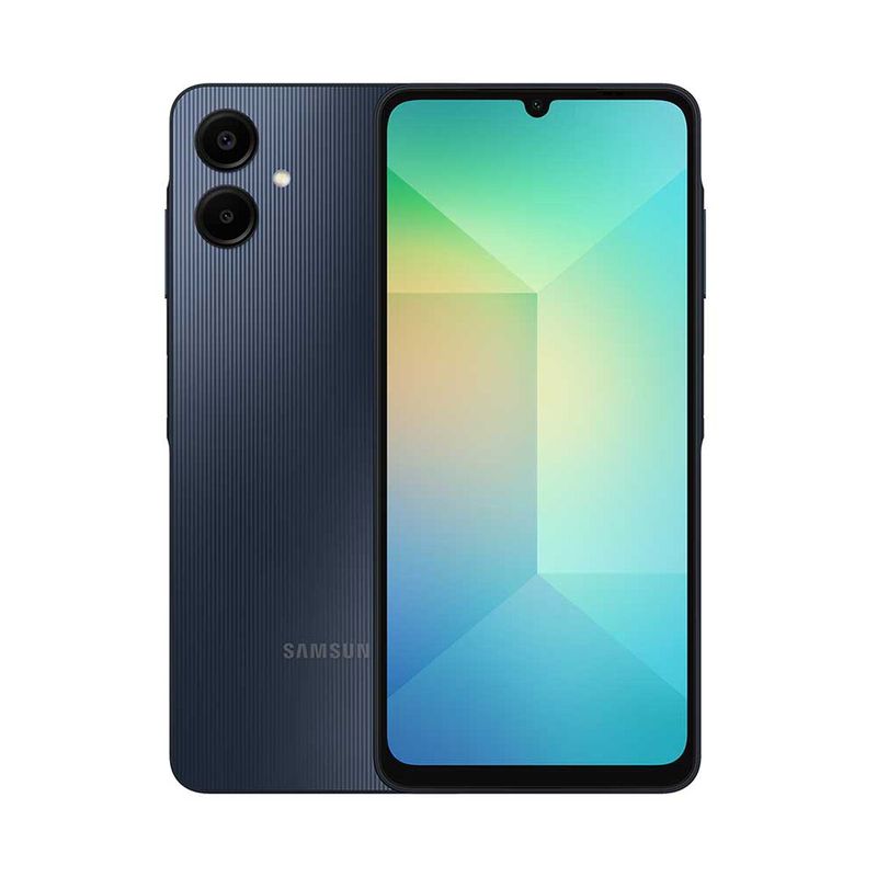SAMSUNG - Celular Samsung Galaxy A06 128GB Negro